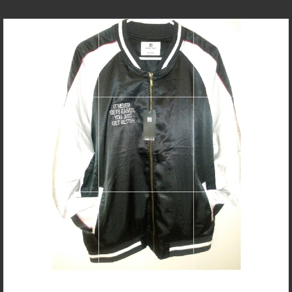 STANDARD ISSUE SOUVENIR JACKET